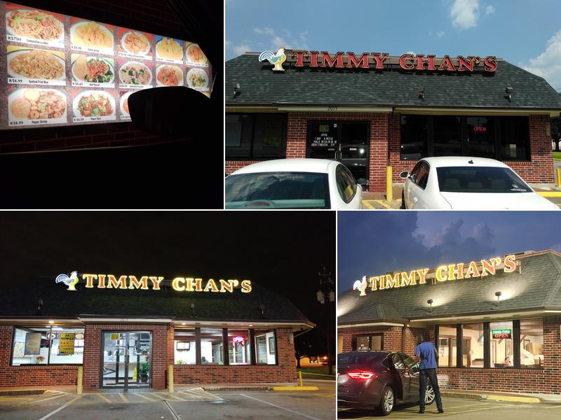 Timmy Chan’s