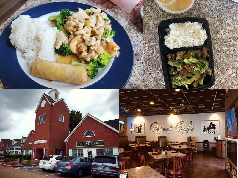Orient Cafe Township Square Center, 3340 FM 1092 Rd, Missouri City