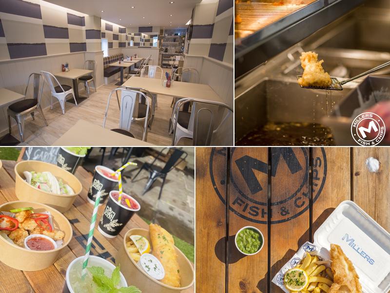 Millers Fish & Chips