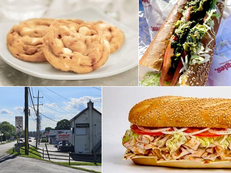 PrimoHoagies 417 E Lincoln Hwy, Exton