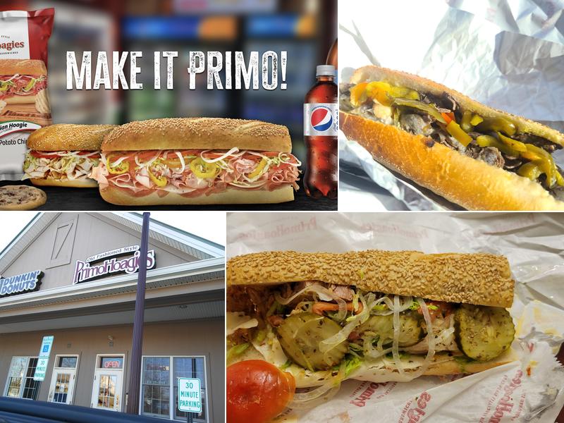 PrimoHoagies 155 Pottstown Pike, Chester Springs