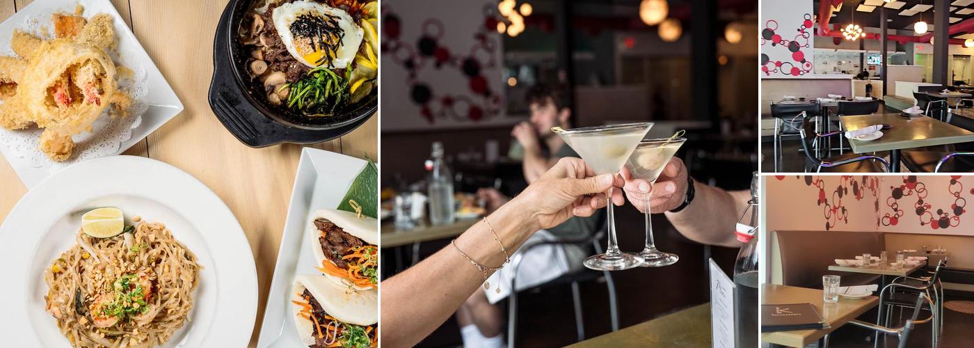 Kooma West Chester Menu