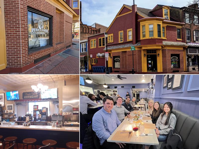 Penn's Table Restaurant 100 W Gay St, West Chester