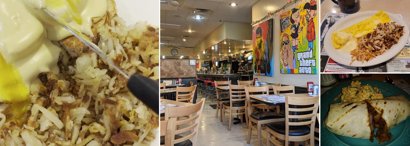 Market Street Grill Menu