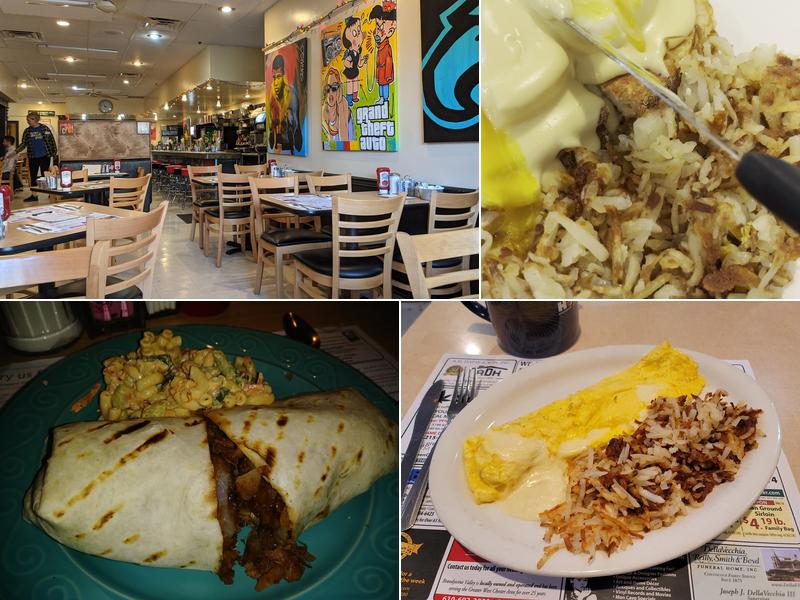 Market Street Grill Menu