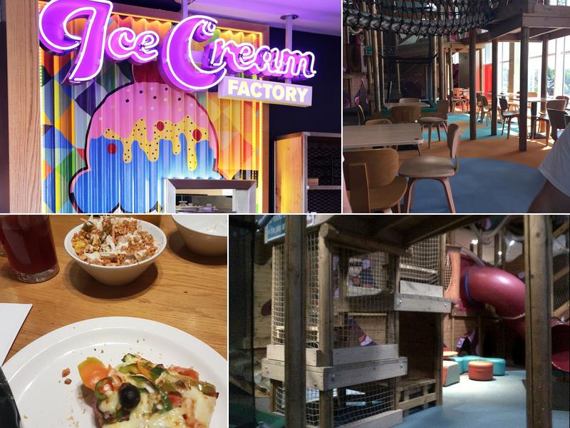 Pizza Hut Restaurants