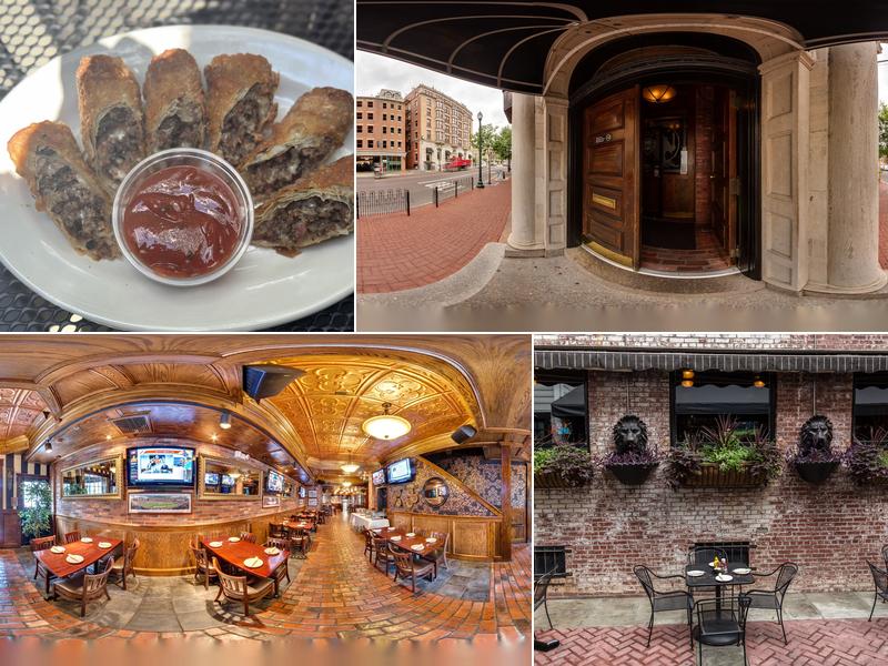 Barnaby's Restaurant & Pub