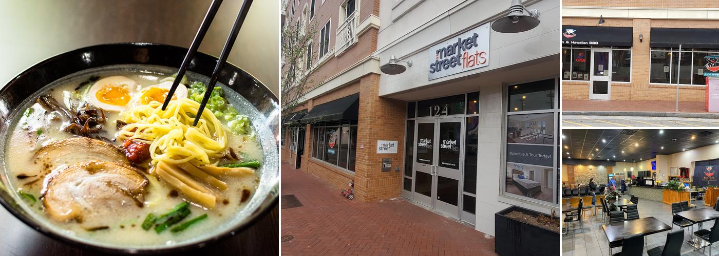 Rai Rai Ramen & Hawaiian BBQ - West Chester