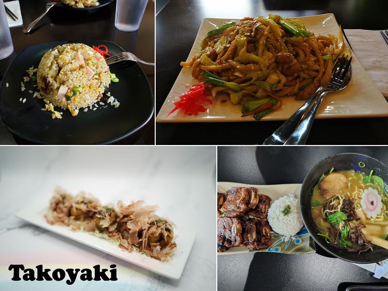 Rai Rai Ramen & Hawaiian BBQ - West Chester Menu