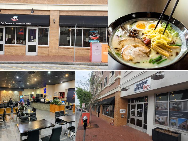 Rai Rai Ramen & Hawaiian BBQ - West Chester 124 E Market St, West Chester