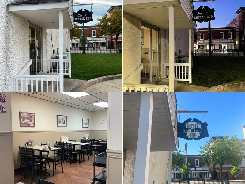 Coffee Cup Restaurant 117 E Lancaster Ave, Downingtown