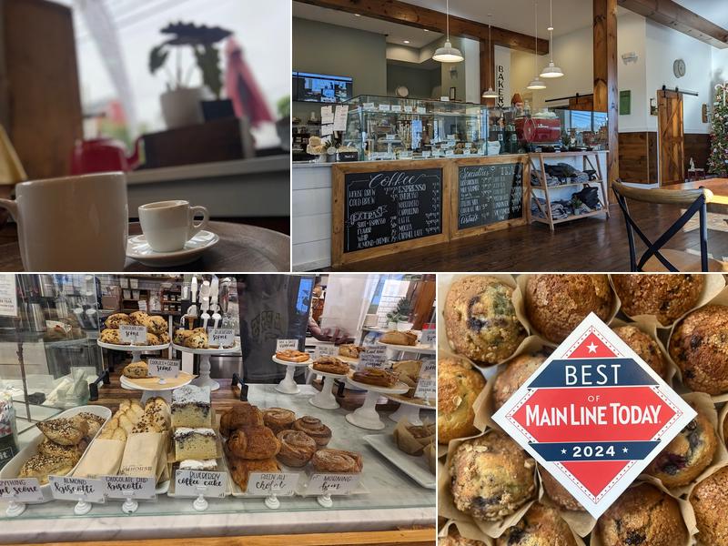 The Farmhouse Coffee & Espresso Bar