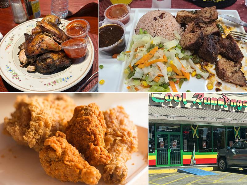 Cool Runnings Jamaican Grill