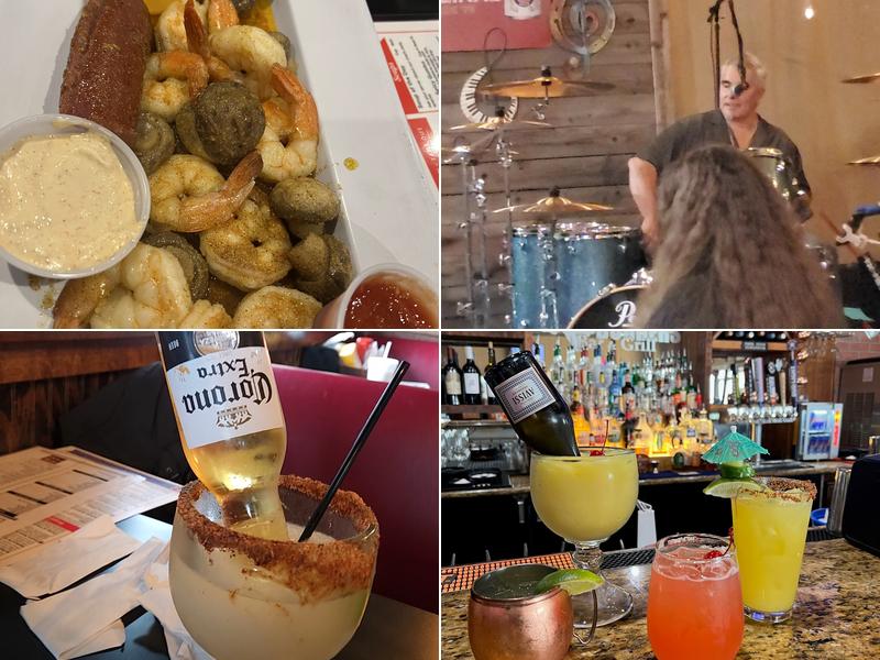 Texas Borders Bar & Grill 1093 Menu