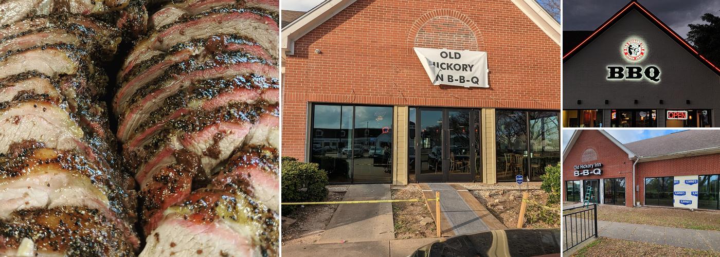 Old Hickory Inn Barbecue