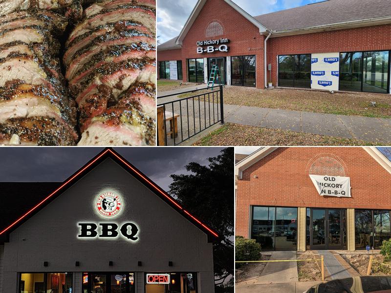 Old Hickory Inn Barbecue