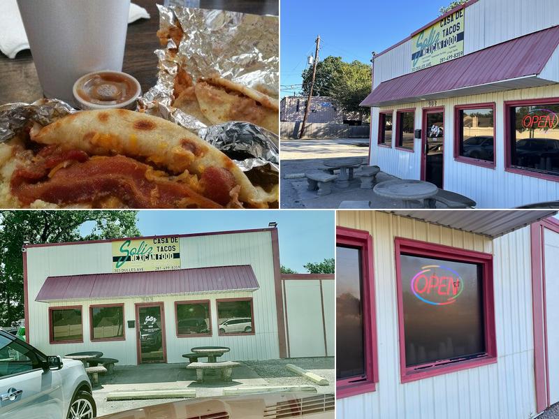 Soliz Casa de Tacos & Café
