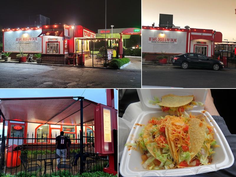 Tornado Taco 2461 FM 1092 Rd, Missouri City