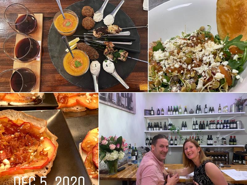 Off the Vine Tasting Room