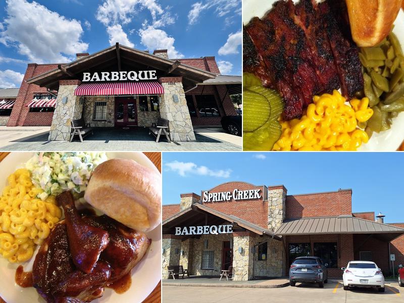 Spring Creek Barbeque 4895 Hwy 6, Missouri City