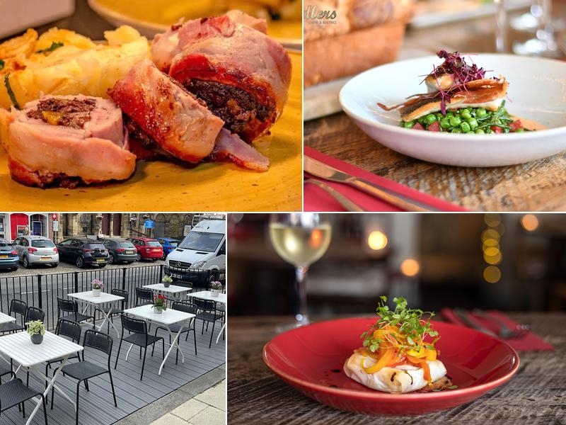 Sadler's Cafe & Bistro