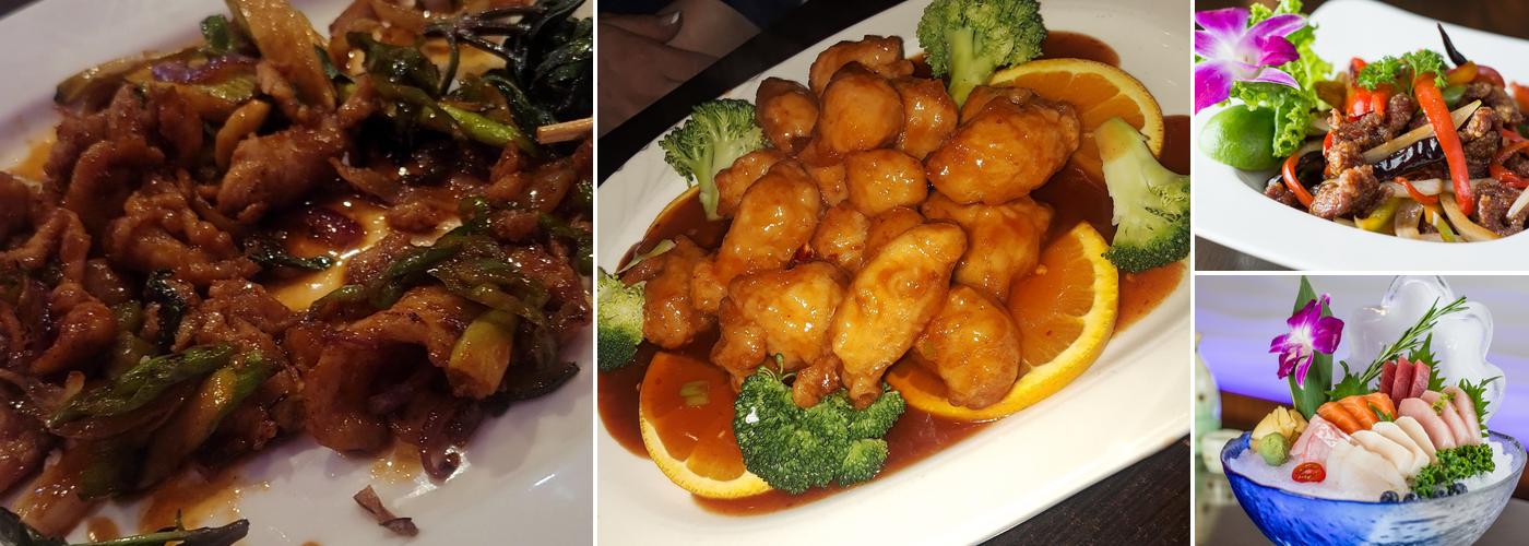 Umami Asian Bistro and Sushi Bar Menu