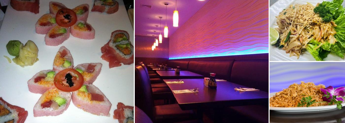 Umami Asian Bistro and Sushi Bar