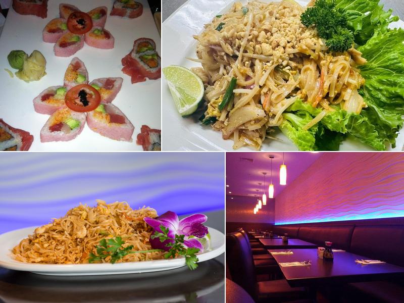 Umami Asian Bistro and Sushi Bar