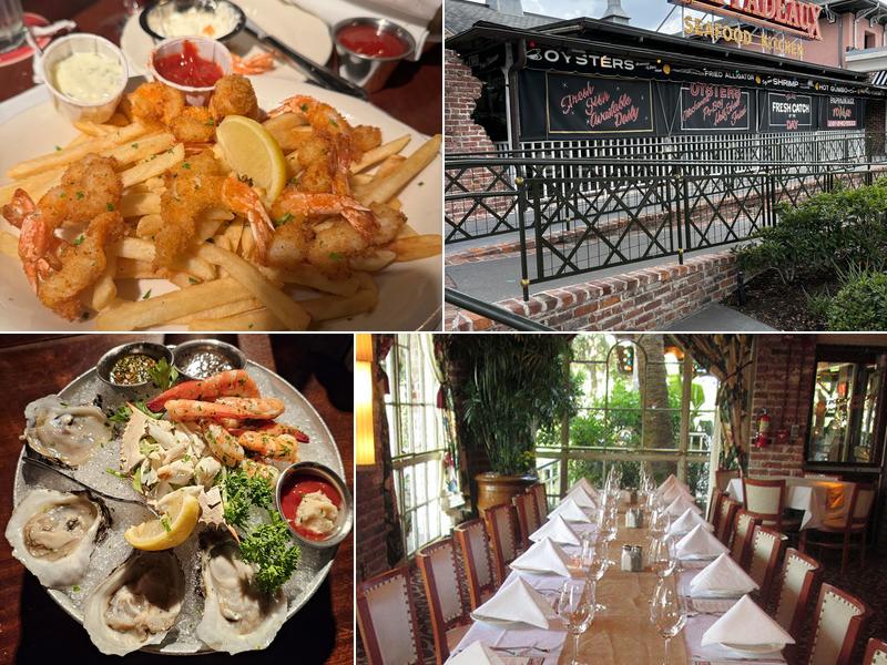 Pappadeaux Seafood Kitchen