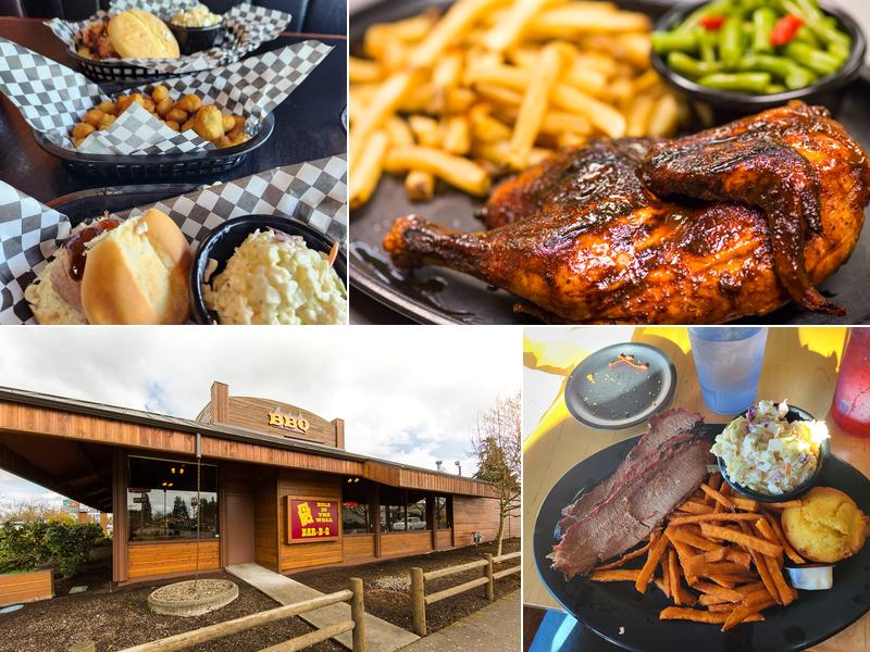 Hole in the Wall BBQ | Springfield