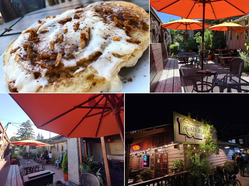 Agate Alley Bistro 1461 E 19th Ave, Agate Alley, Eugene