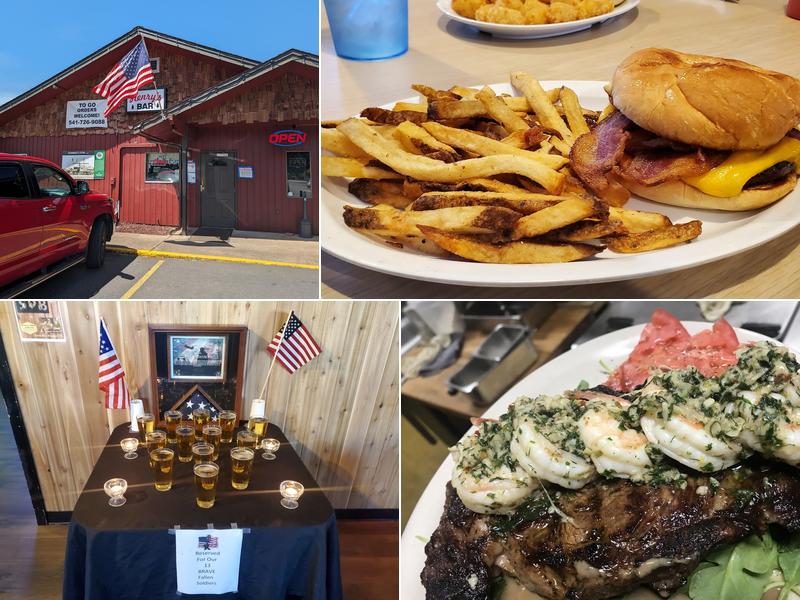 Craig's Lucky Logger Restaurant & Henry's Bar