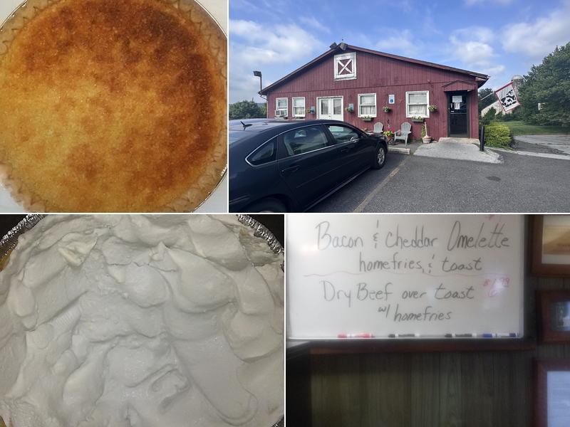 Ridge Restaurant 960 Ridge Rd, Pottstown