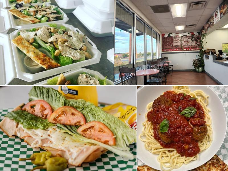 La Roma Pizza & Subs