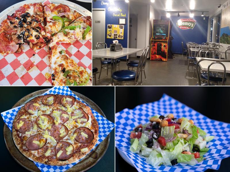 Bobbio's Pizza 7581 Crater Lake Hwy, White City