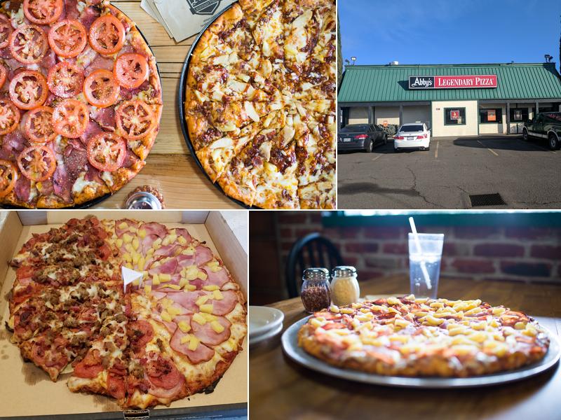 Abby's Legendary Pizza