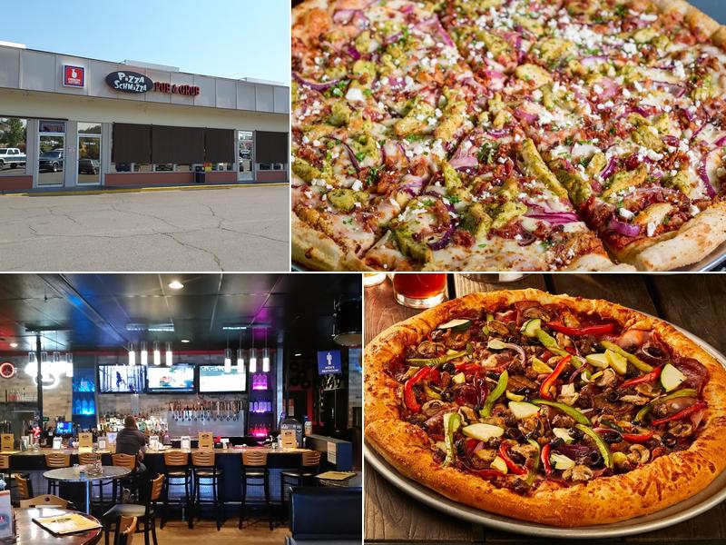 Schmizza Pub & Grub 11138 OR-62, Eagle Point