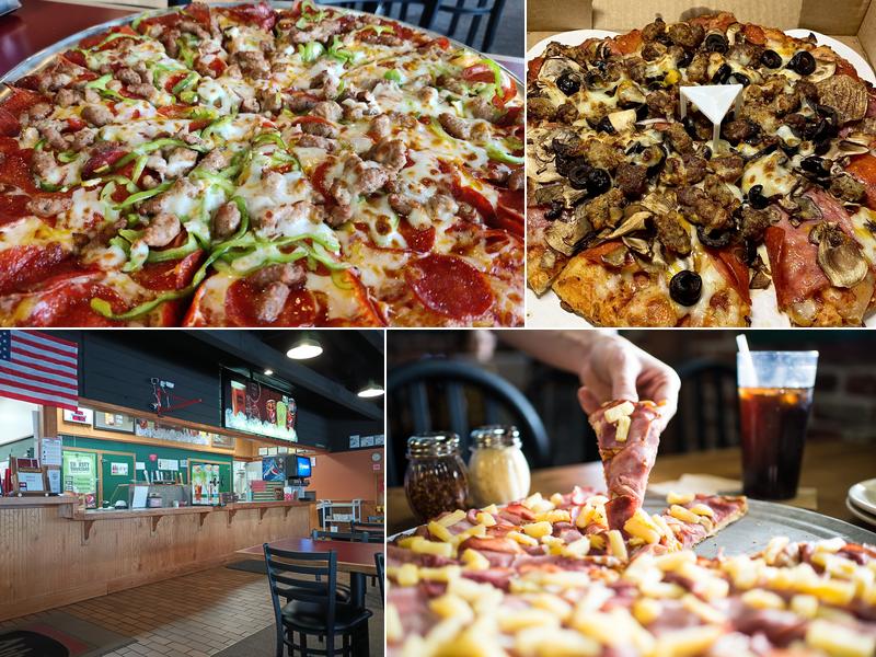 Abby's Legendary Pizza