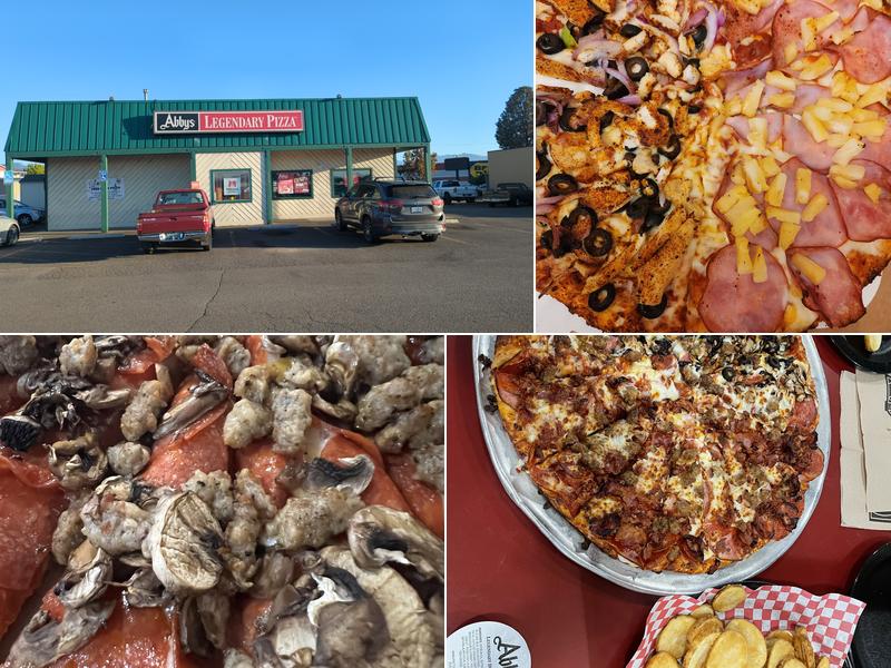 Abby's Legendary Pizza
