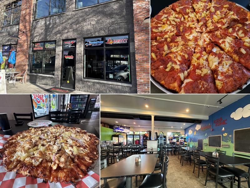 Bobbio's Pizza 312 Oak St UNIT 102, Central Point