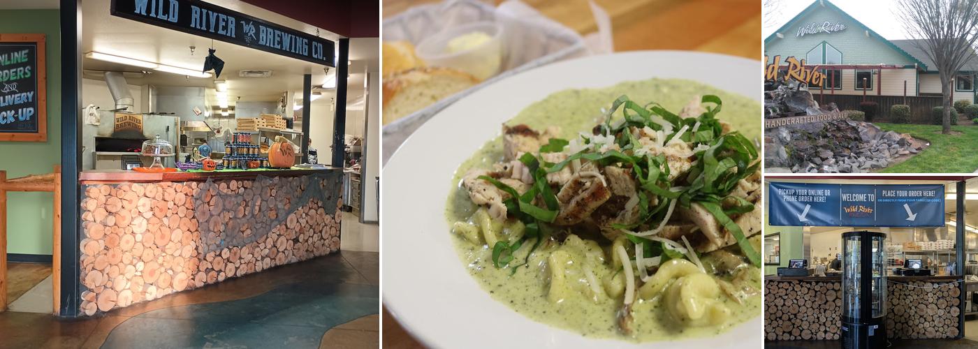 Wild River Brewing and Pizza Co. (Medford)