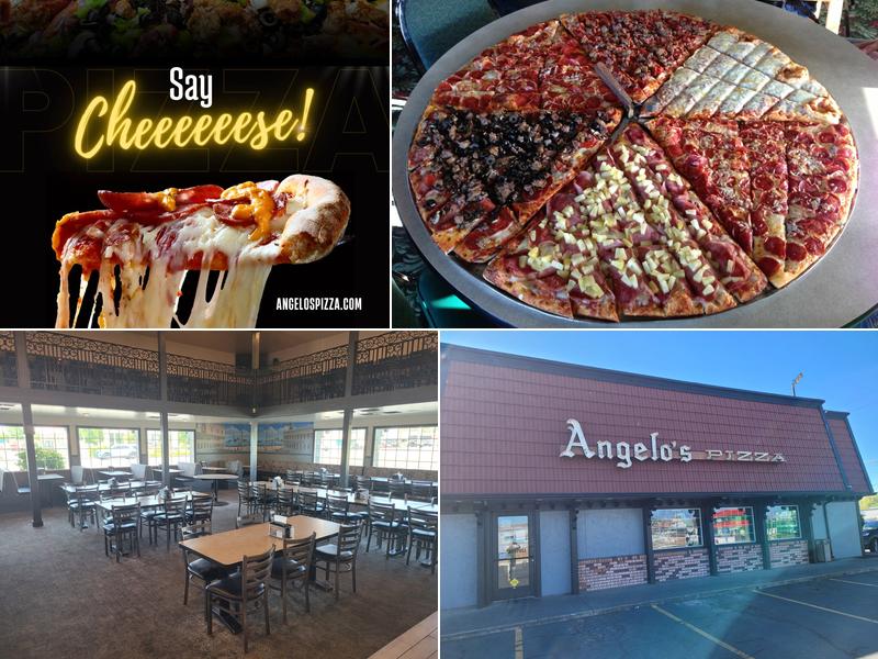 Angelo's 2161 W Main St, Medford