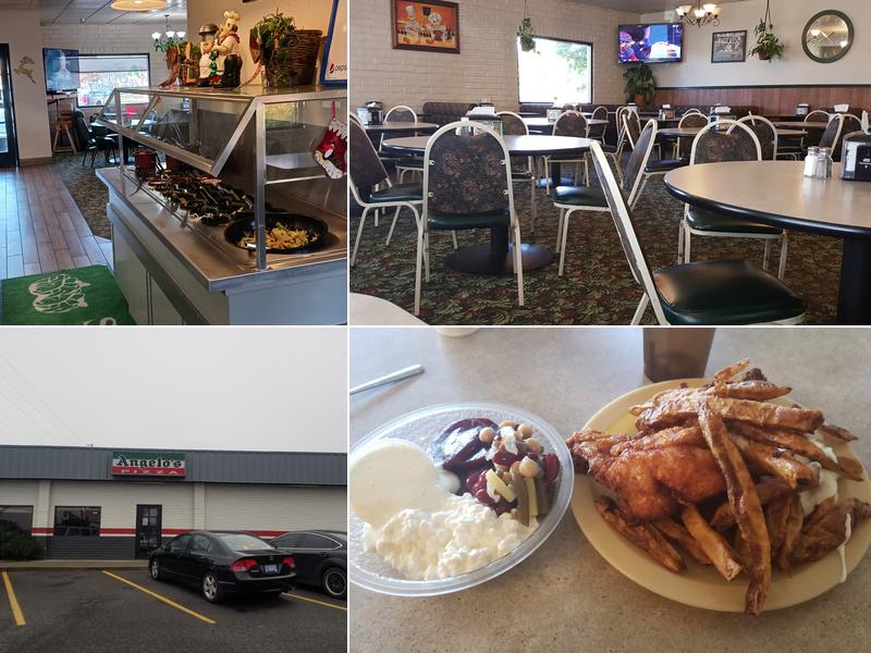 Angelo's Pizza Parlor