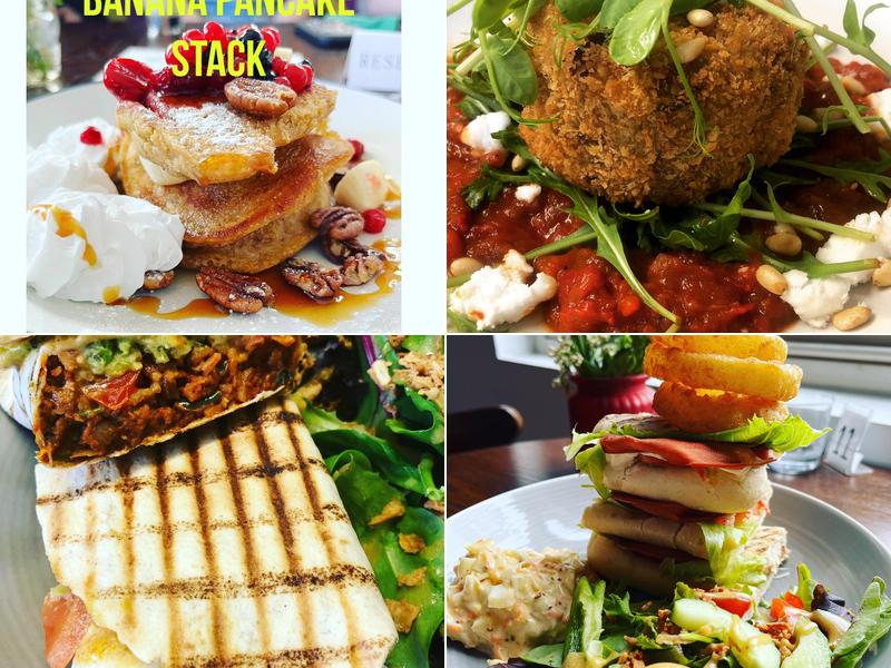 The Green Apple Cafe & Bistro