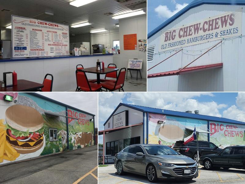 Big Chew Chew's Burgers