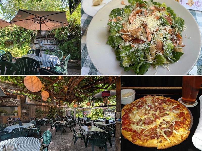 Bella Union Restaurant 170 W California St #9237, Jacksonville