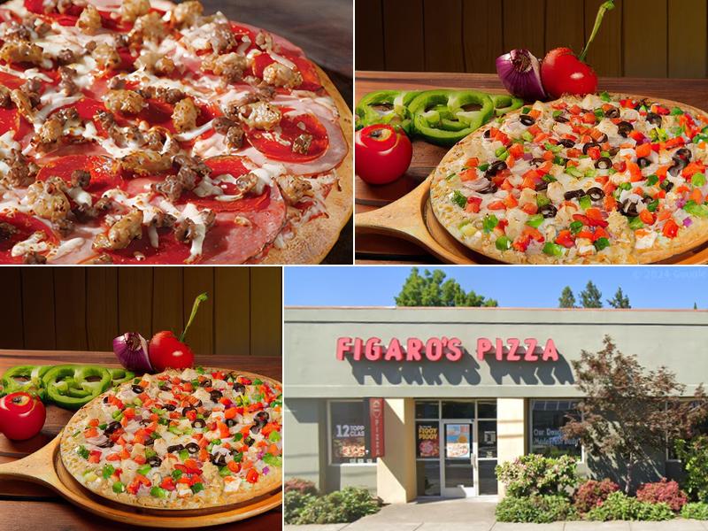 Figaro's Pizza 315 N Main St, Phoenix