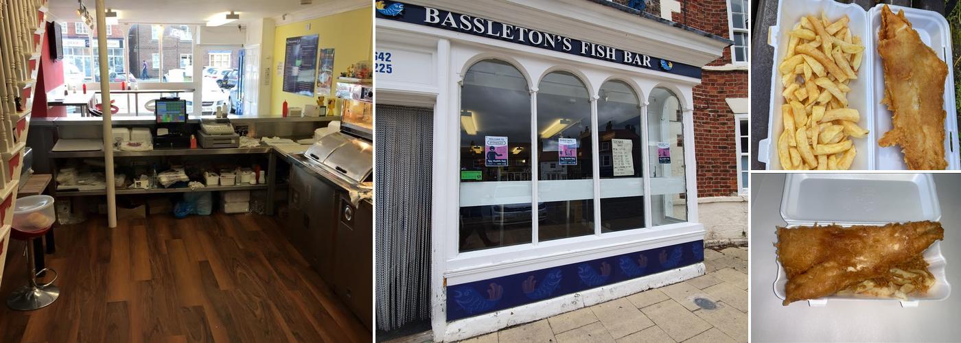 Bassletons Fish Bar