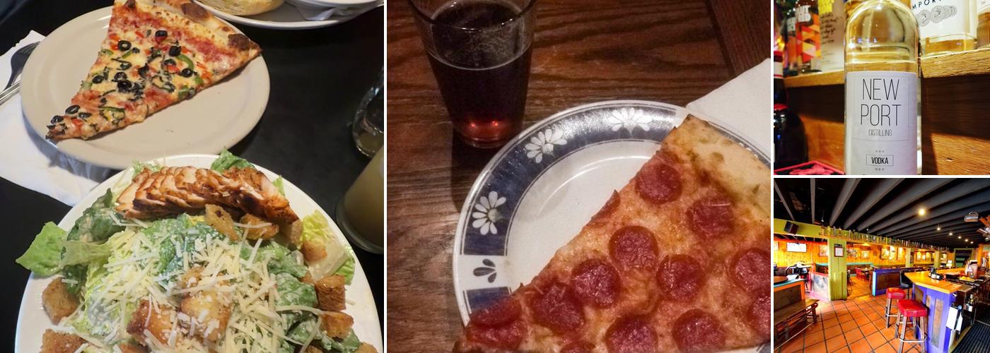 Creekside Pizza Bistro