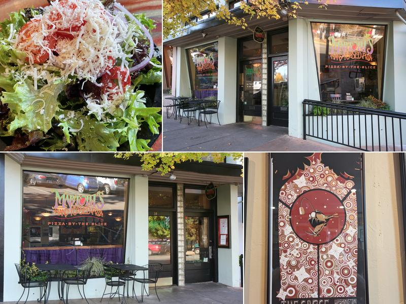 Martolli's Hand Tossed Pizza